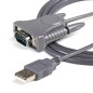 StarTech.com USB TO RS232 SERIAL ADAPTER